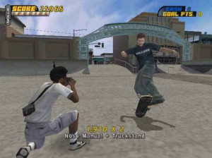 Tony Hawk's Pro Skater 4 - Gamecube