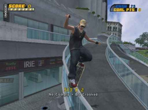 Tony Hawk's Pro Skater 4 - Gamecube