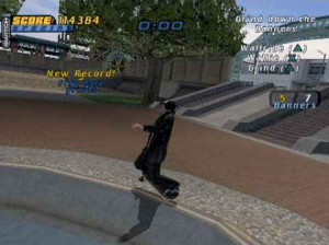 Tony Hawk's Pro Skater 4 - Gamecube