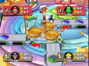 Mario Party 4 - Gamecube