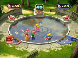 Mario Party 4 - Gamecube