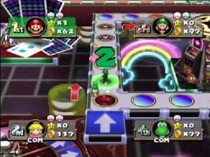 Mario Party 4 - Gamecube