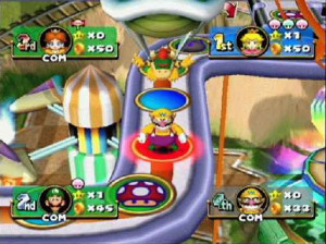 Mario Party 4 - Gamecube