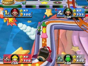 Mario Party 4 - Gamecube