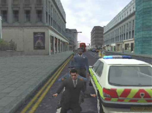 The Getaway - PS2