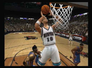 NBA Live 2003 - PC