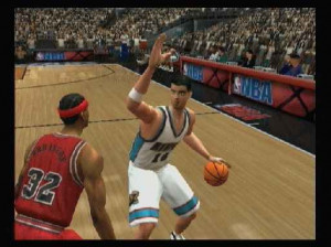 NBA Live 2003 - Gamecube