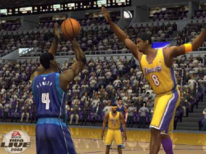 NBA Live 2003 - PS2