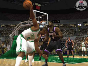 NBA Live 2003 - Xbox