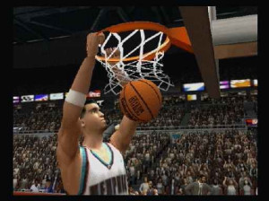 NBA Live 2003 - Gamecube