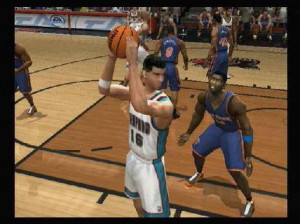 NBA Live 2003 - Gamecube