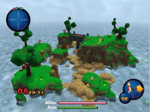 Worms 3D - PC