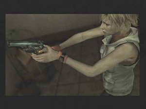 Silent Hill 3 - PS2