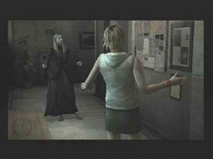 Silent Hill 3 - PS2