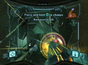 Metroid Prime - Gamecube