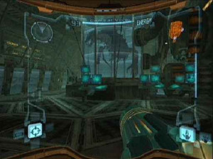 Metroid Prime - Gamecube