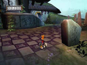 Rayman 3 : Hoodlum Havoc - Gamecube