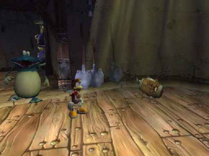 Rayman 3 : Hoodlum Havoc - Gamecube