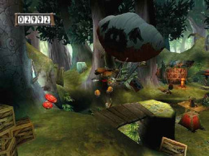 Rayman 3 : Hoodlum Havoc - Gamecube