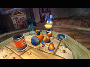 Rayman 3 : Hoodlum Havoc - Gamecube