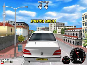 Taxi 3 - Gamecube