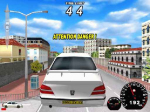 Taxi 3 - PS2