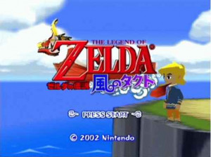 The Legend of Zelda : The Wind Waker - Gamecube