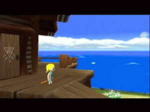 The Legend of Zelda : The Wind Waker - Gamecube