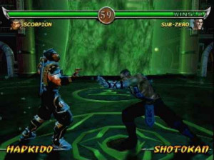 Mortal Kombat : Deadly Alliance - PS2