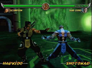 Mortal Kombat : Deadly Alliance - PS2