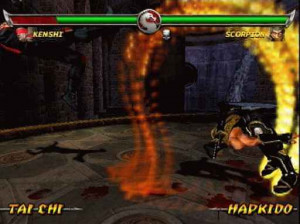 Mortal Kombat : Deadly Alliance - PS2