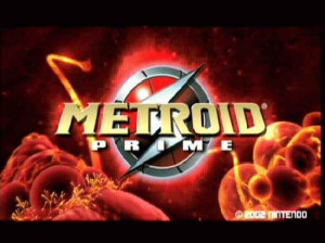 Metroid Prime - Gamecube