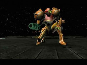 Metroid Prime - Gamecube