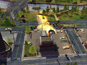 Command & Conquer : Generals - PC