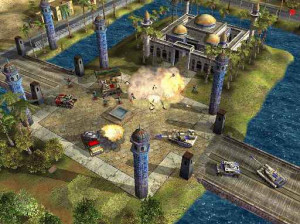 Command & Conquer : Generals - PC