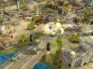 Command & Conquer : Generals - PC