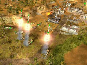 Command & Conquer : Generals - PC
