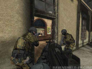 Tom Clancy's Rainbow Six : Raven Shield - PC