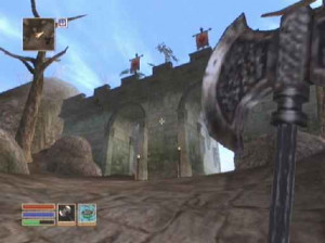 The Elder Scrolls III : Morrowind - Xbox