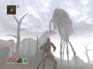 The Elder Scrolls III : Morrowind - Xbox