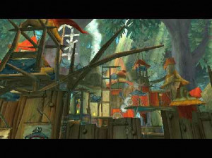 Rayman 3 : Hoodlum Havoc - Xbox