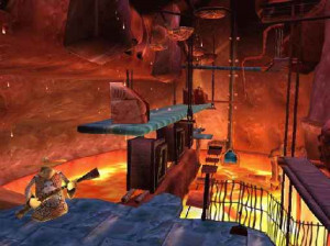 Rayman 3 : Hoodlum Havoc - Xbox