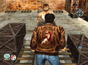 Shenmue 2 - Xbox