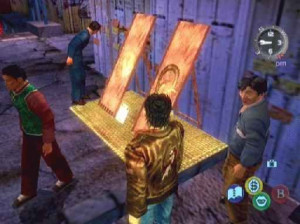 Shenmue 2 - Xbox