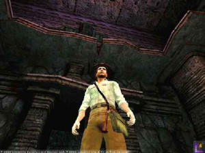 Indiana Jones et le Tombeau de l'Empereur - Xbox