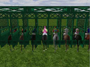 Horse Racing Manager - PC