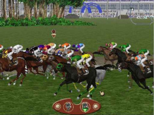 Horse Racing Manager - PC