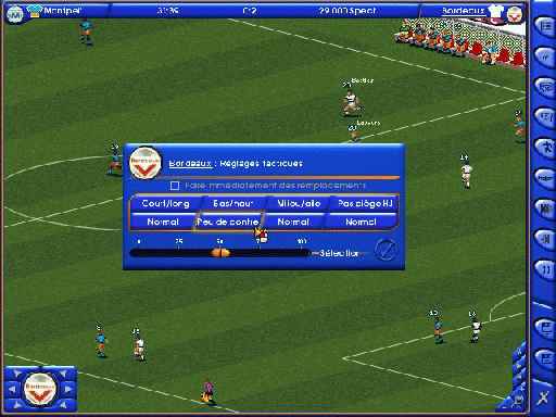 Telefoot Manager 2002 - PC