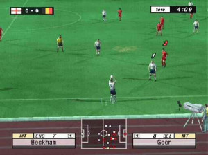 International Superstar Soccer 3 - PS2