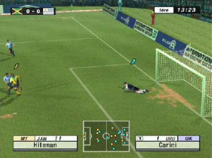 International Superstar Soccer 3 - PS2